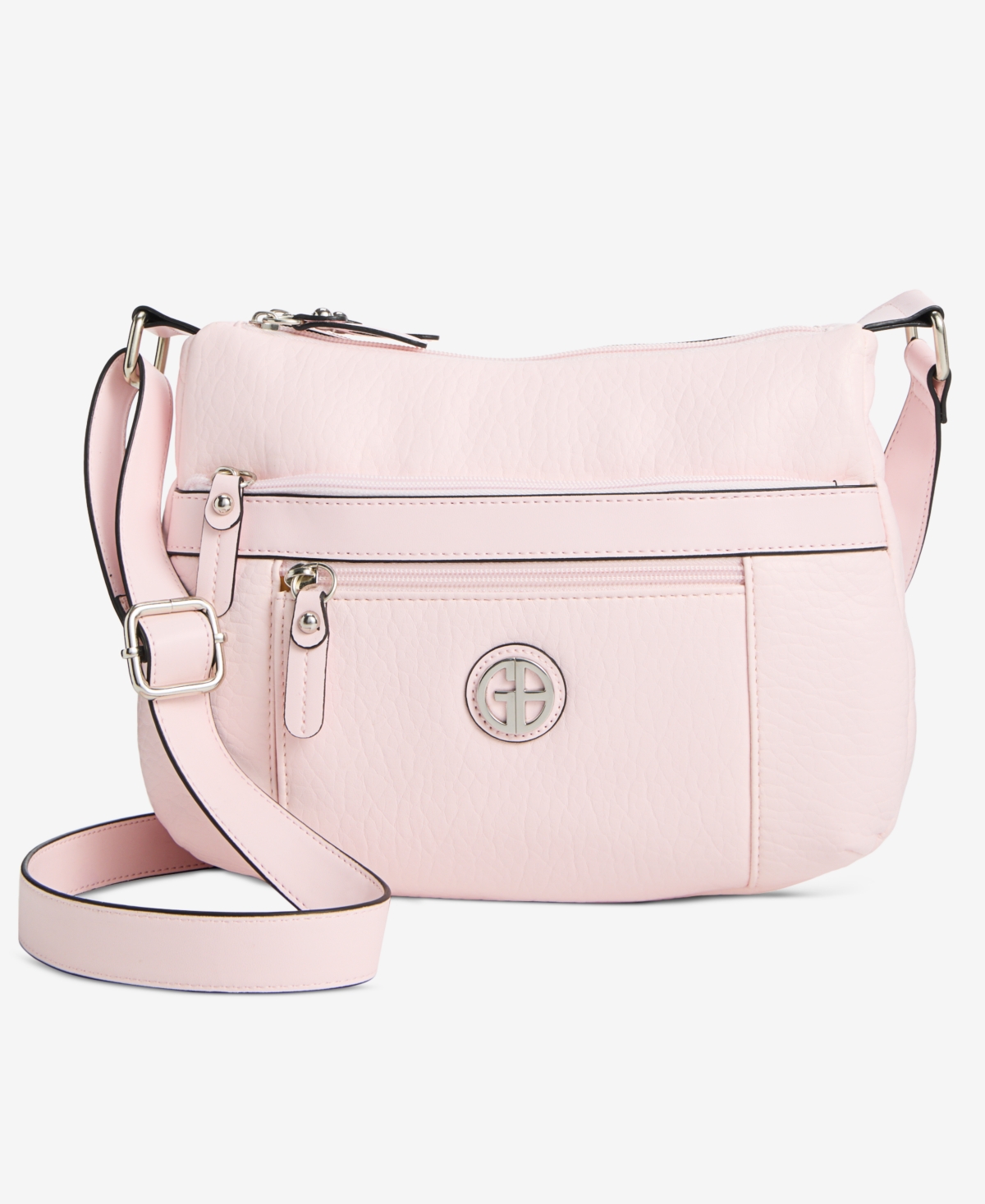Pebble Hobo, Exclusively at Macy's - Rose Water
