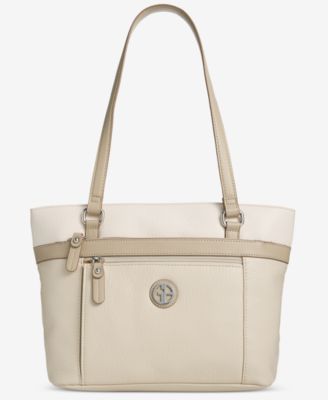 Giani Bernini - Colorblock Pebble Tote