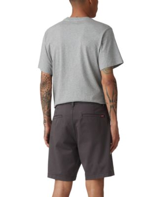 Men's Relaxed-Fit 8" Chino Shorts