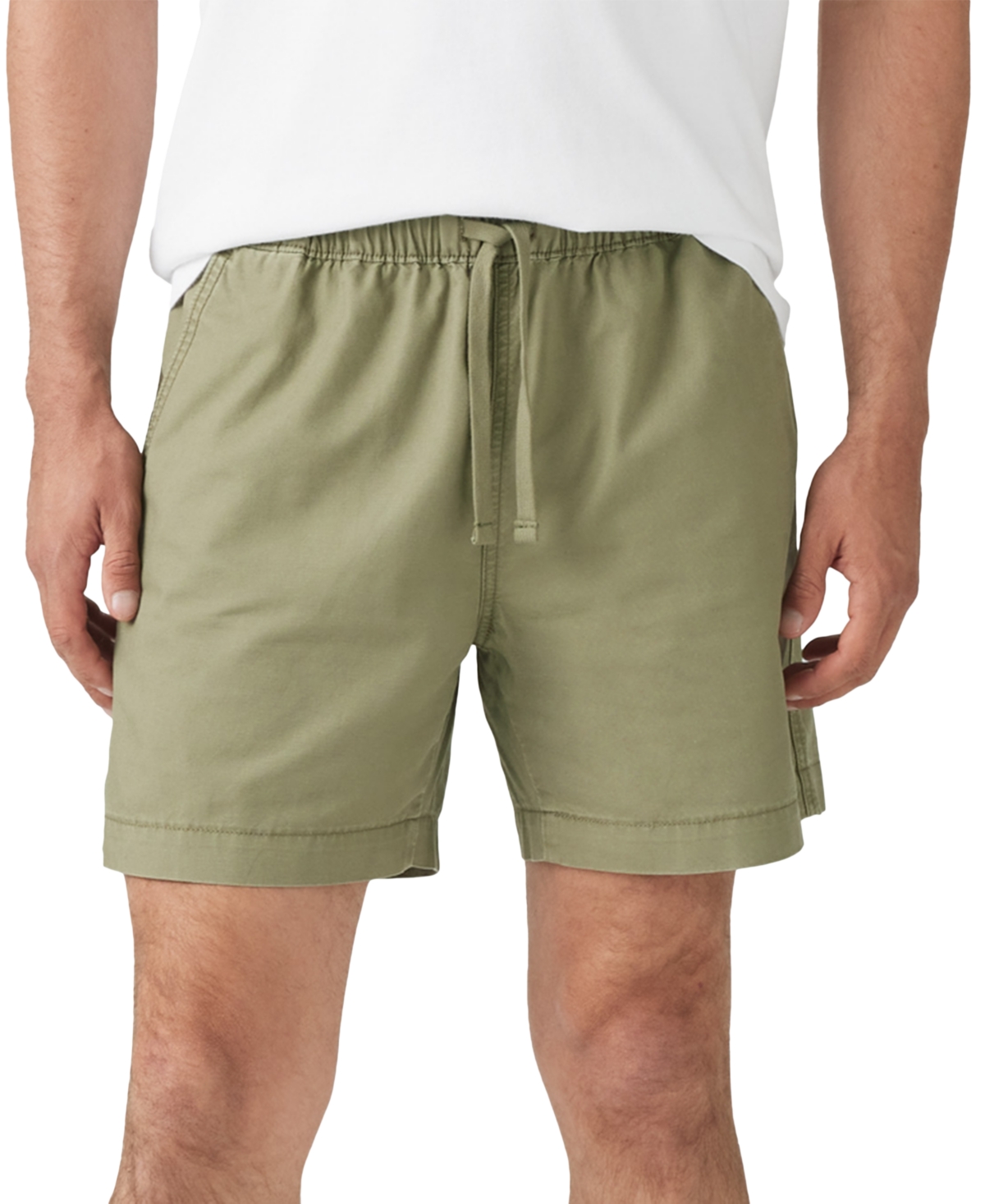 Levi's Men's Relaxed-fit Drawstring Shorts In Deep Lichen Green