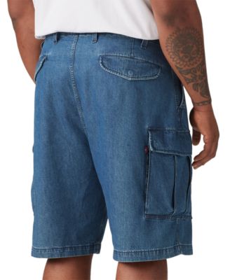 Men's Big & Tall Carrier 10" Shorts