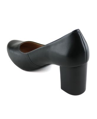 Womens Midtown Leather Pump