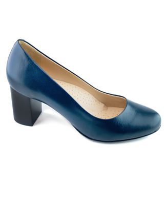 Womens Midtown Leather Pump