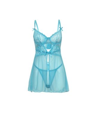 Women's Emma Flyaway Babydoll