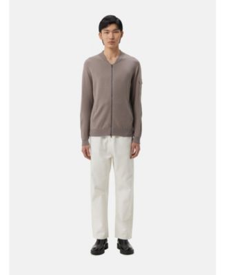 Men's 100% Cashmere Bomber