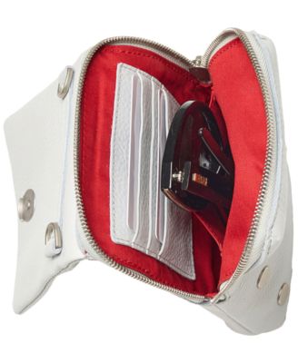 VIP Mini Mobile Leather Crossbody 