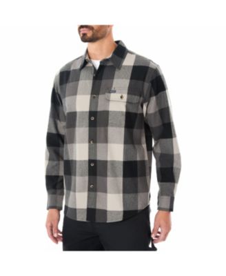 Men's Pocket Flannel Shirt