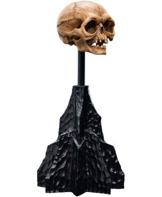 Polystone - The Lord of the Rings Trilogy - Skull of Gollum Polystone Statue