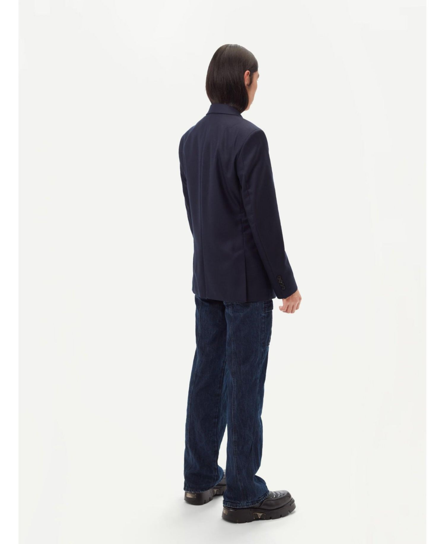 Men's Cashmere Blazer