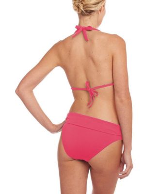 Women's Halter Push Up Bikini Swimsuit Top Bra Sizing