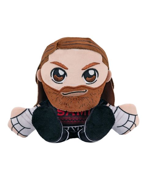 Детская мягкая игрушка Bleacher Creatures Sami Zayn 8" Chibi-Inspired Kuricha Plush