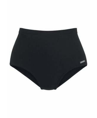 Women's Shaping High Waisted Bikini Swimsuit Bottom