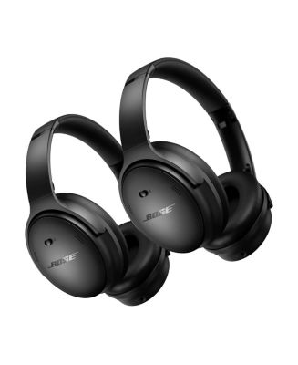 Bose QuietComfort Headphones with Active Noise Cancellation - Pair