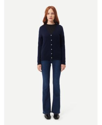 Women's V-Neck Cardigan