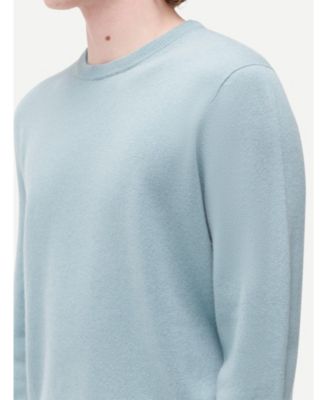 Men's Essential Cashmere Crew Neck Sweater