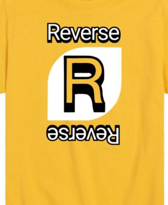 Big Boys Uno Reverse Graphic T-Shirt