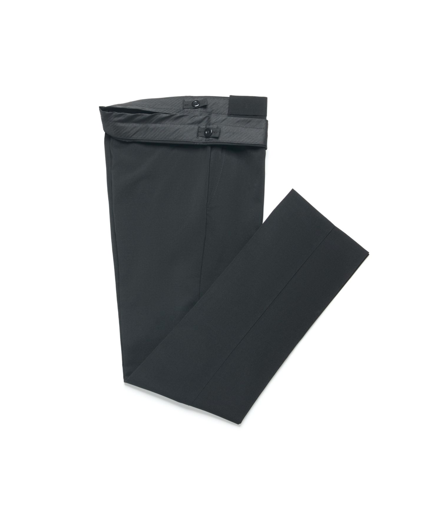 Комплект Kenneth Cole Reaction Slim-Fit Stretch Jacket and Pants, 2-Piece Set для мальчиков, цвет: Чёрный — фото 9