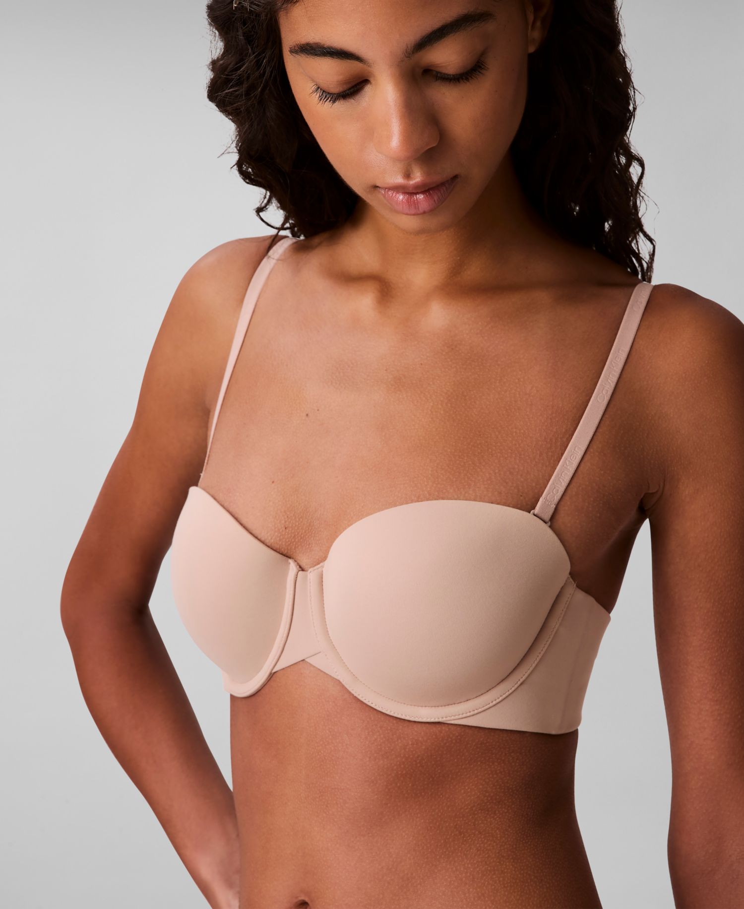Perfectly Fit Lightly Lined Strapless Bra QF7537