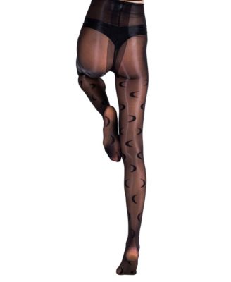 Moon Sheer Pantyhose Tights SKU11129
