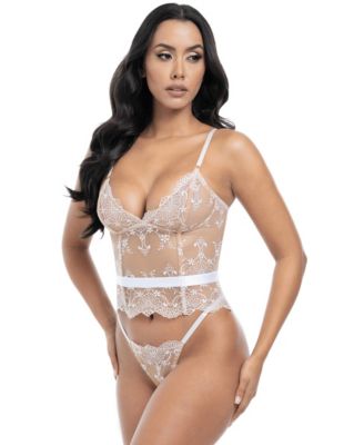 Women's Marielli Bustier Bra Set