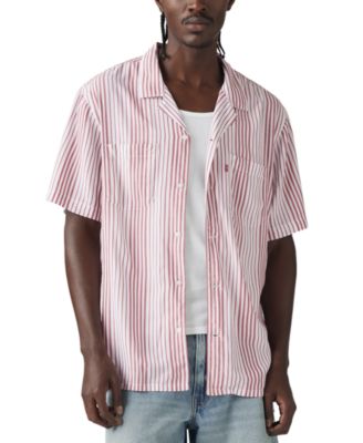 Levi's - Men's Relaxed-Fit Floral Shirt