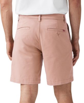 Men's Relaxed-Fit 8" Chino Shorts