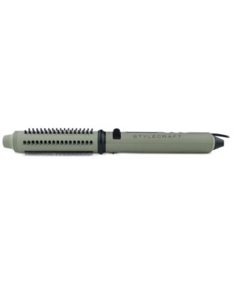 Sage Retractable Styling Brush & Curling Wand