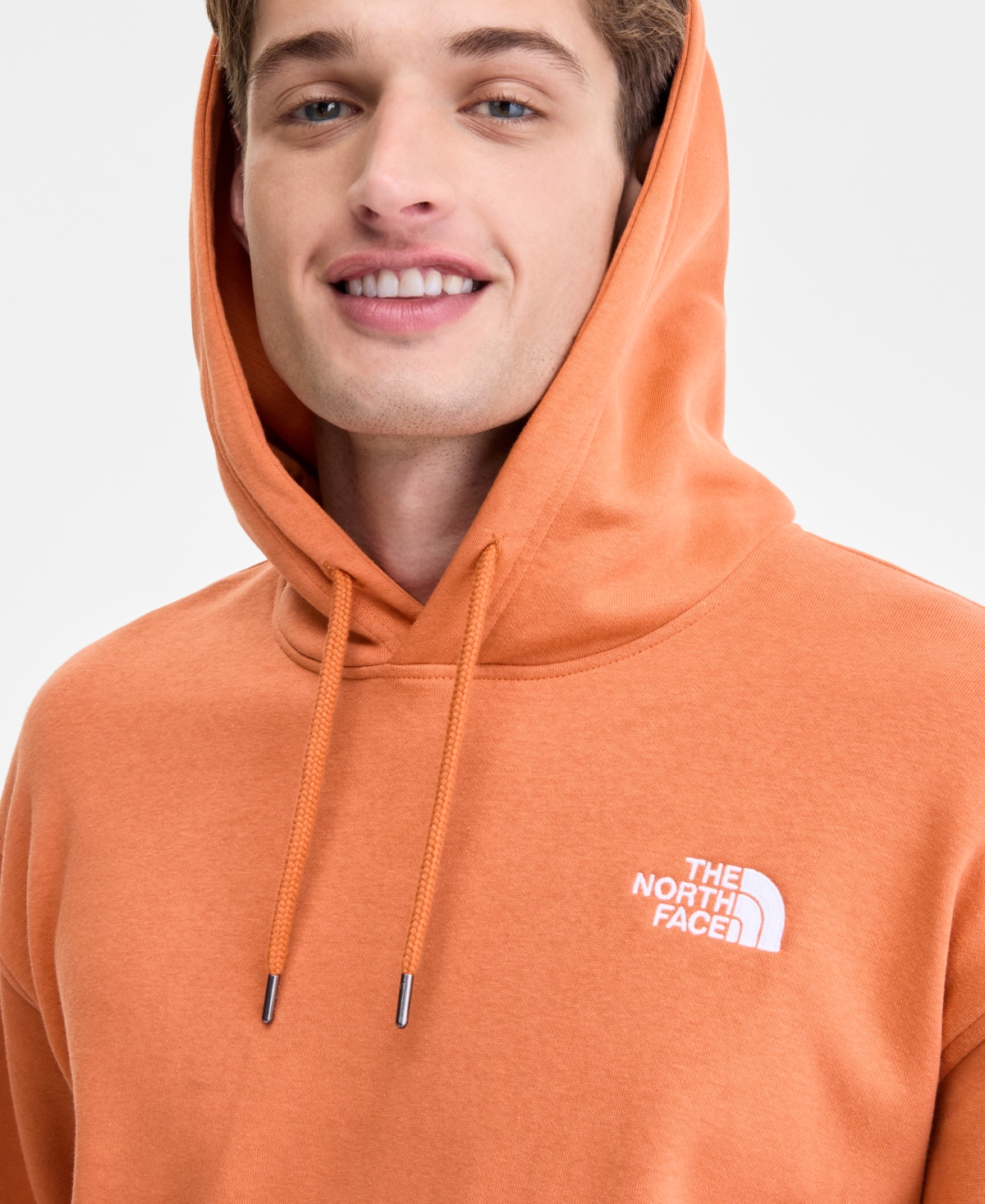 Shop The North Face Men's Evolution Vintage Hoodie