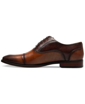 Men's Sorrello Cap Toe Balmoral Oxford Dress Shoe