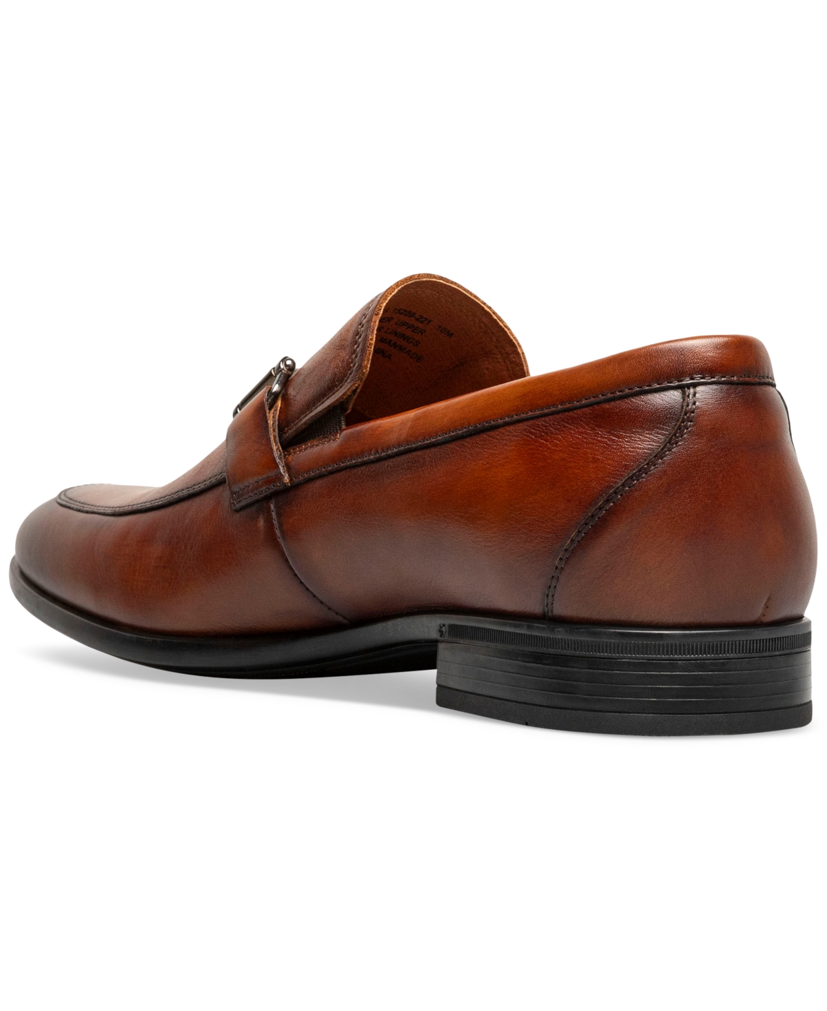 Florsheim Men's Pregamo Slip-on Bit Loafers In Cognac