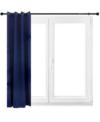 Blackout Curtain Panel with Grommet Top
