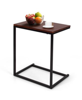 26 Inch Beside Sofa Laptop Holder End Stand Desk