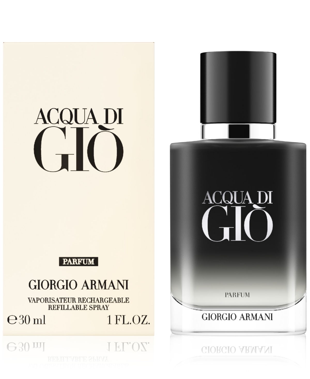 Giorgio Armani Men's Acqua di Gio Parfum Spray