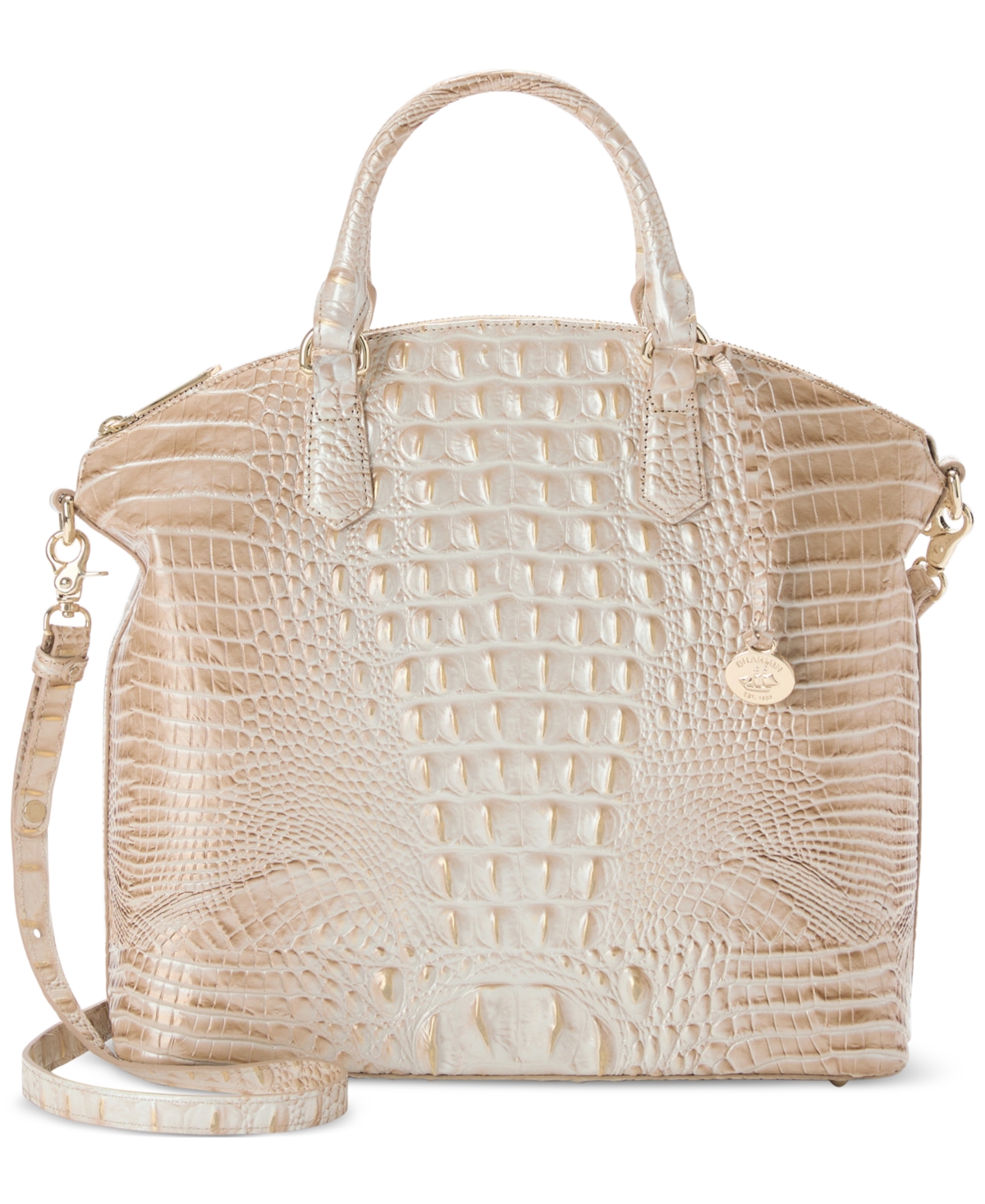 Large Duxbury Satchel - Contour