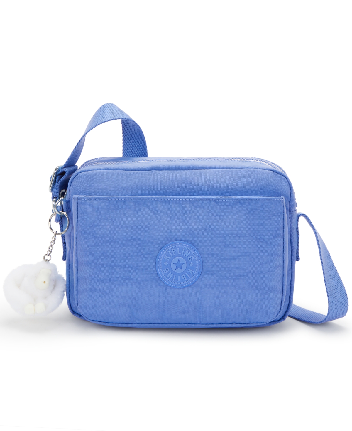 Abanu M Convertible Crossbody Bag - Cocktail Blue