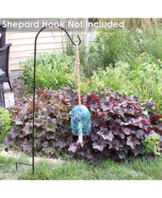 Outdoor Natural Melody Glass Wind Bell Chime