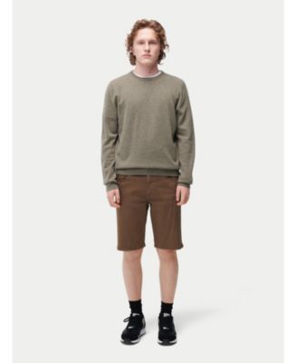 Men's Essential Cashmere Crew Neck Sweater