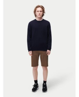 Men's Essential Cashmere Crew Neck Sweater