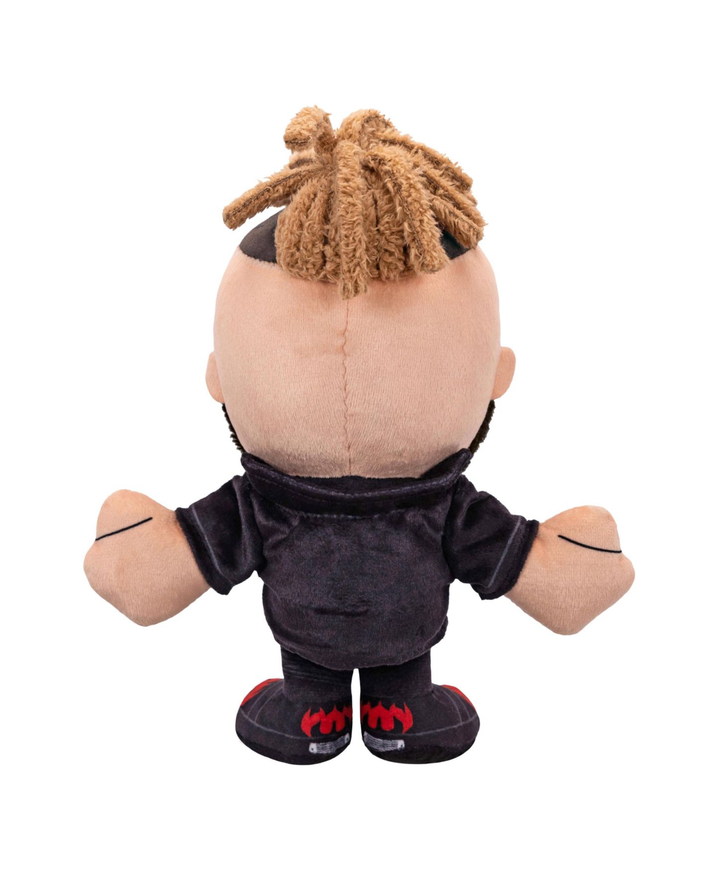 Детская мягкая игрушка Bleacher Creatures Bray Wyatt 8" Kuricha Plush — фото 6