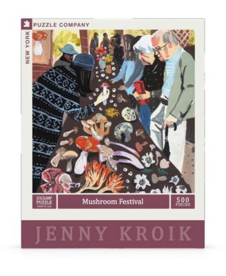 New York Puzzle Company