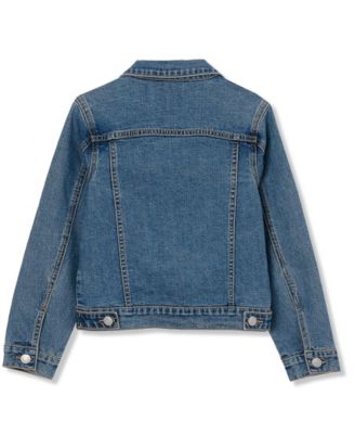 Girls Denim Jacket