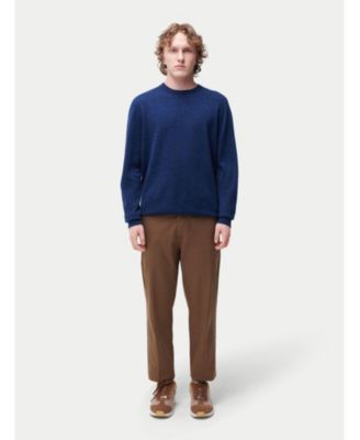 Men's Essential Cashmere Crew Neck Sweater