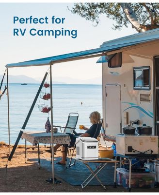 Ice Makers Countertop, Portable Ice Machine with Carry Handle, 26.5lbs/24Hrs, 6Mins/9 Ice Cubes, Self-Cleaning Countertop Ice Maker with Ice Basket/Scoop,for Home Bar Camping RV