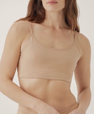 Women's Everyday Strappy Scoop Bralette