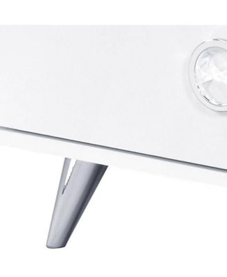 6-Drawer Manufactured Wood Dresser – Sleek Double Dresser for Clothes and Accessories