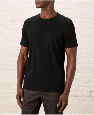 Men's Organic Cotton Softspun Pocket Crew Tee