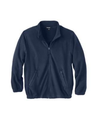 Big & Tall Explorer Plush Fleece Full-Zip Jacket