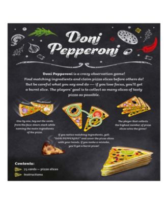 Games Doni Pepperoni