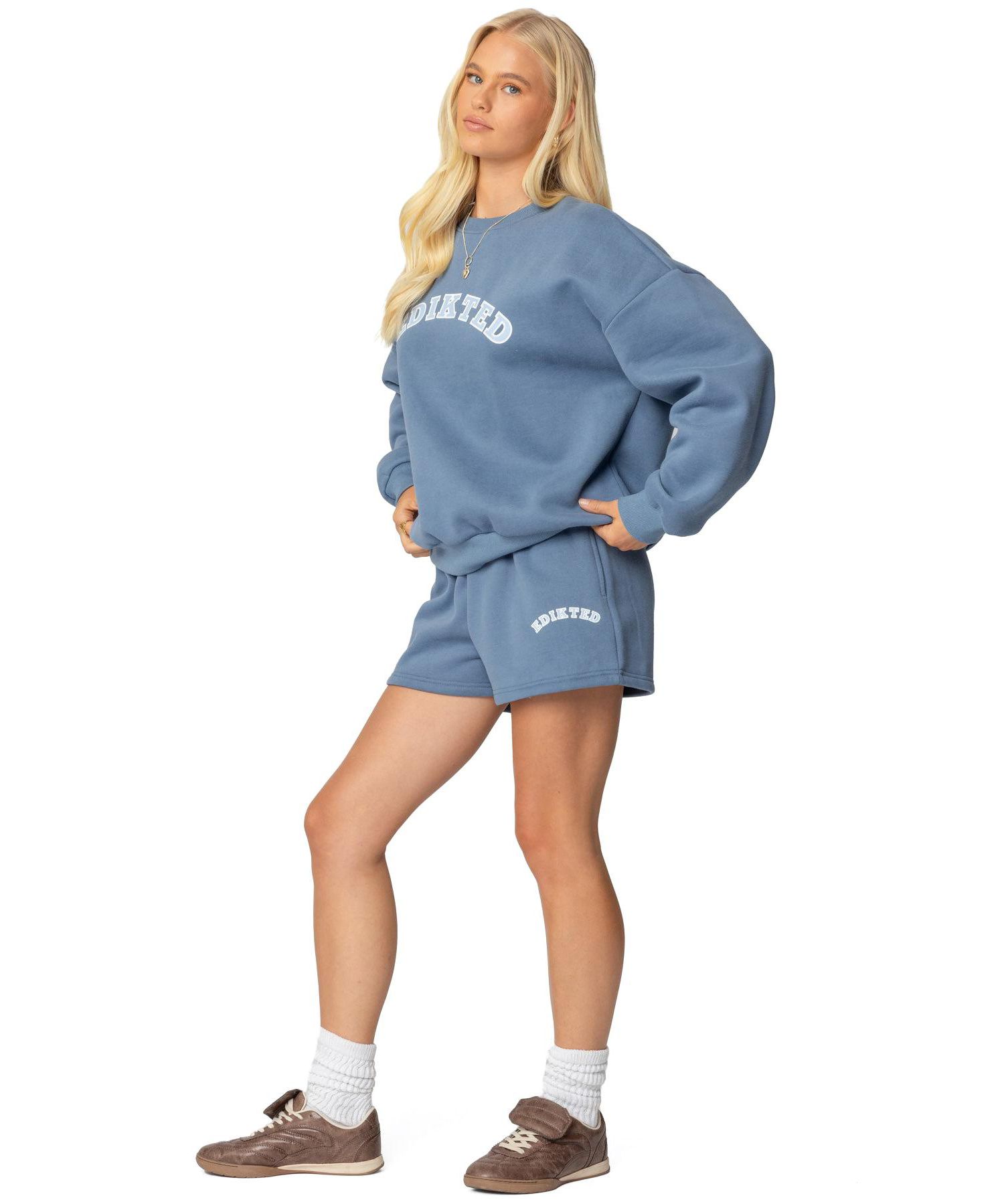 Womens Beyond Edikted Sweatshirt