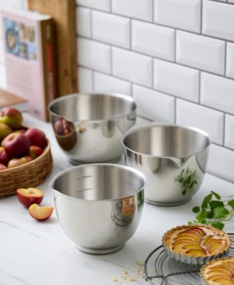Steel 2-Quart Mixing Bowl